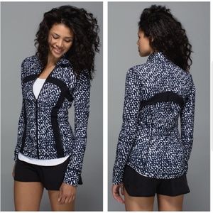 Lululemon Define Jacket - Net Pop - SZ 8